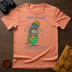 Prepared Parrot T-Shirt