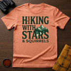 Hiking with Stars T-Shirt
