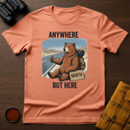 Anywhere But Here Bear T-Shirt
