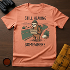 Somewhere Sloth T-Shirt