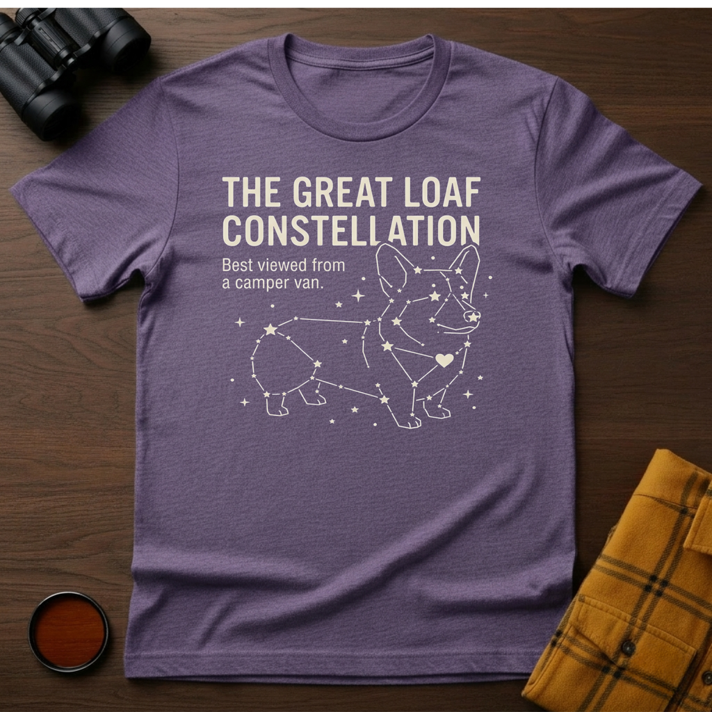 Great Loaf Constellation T-Shirt