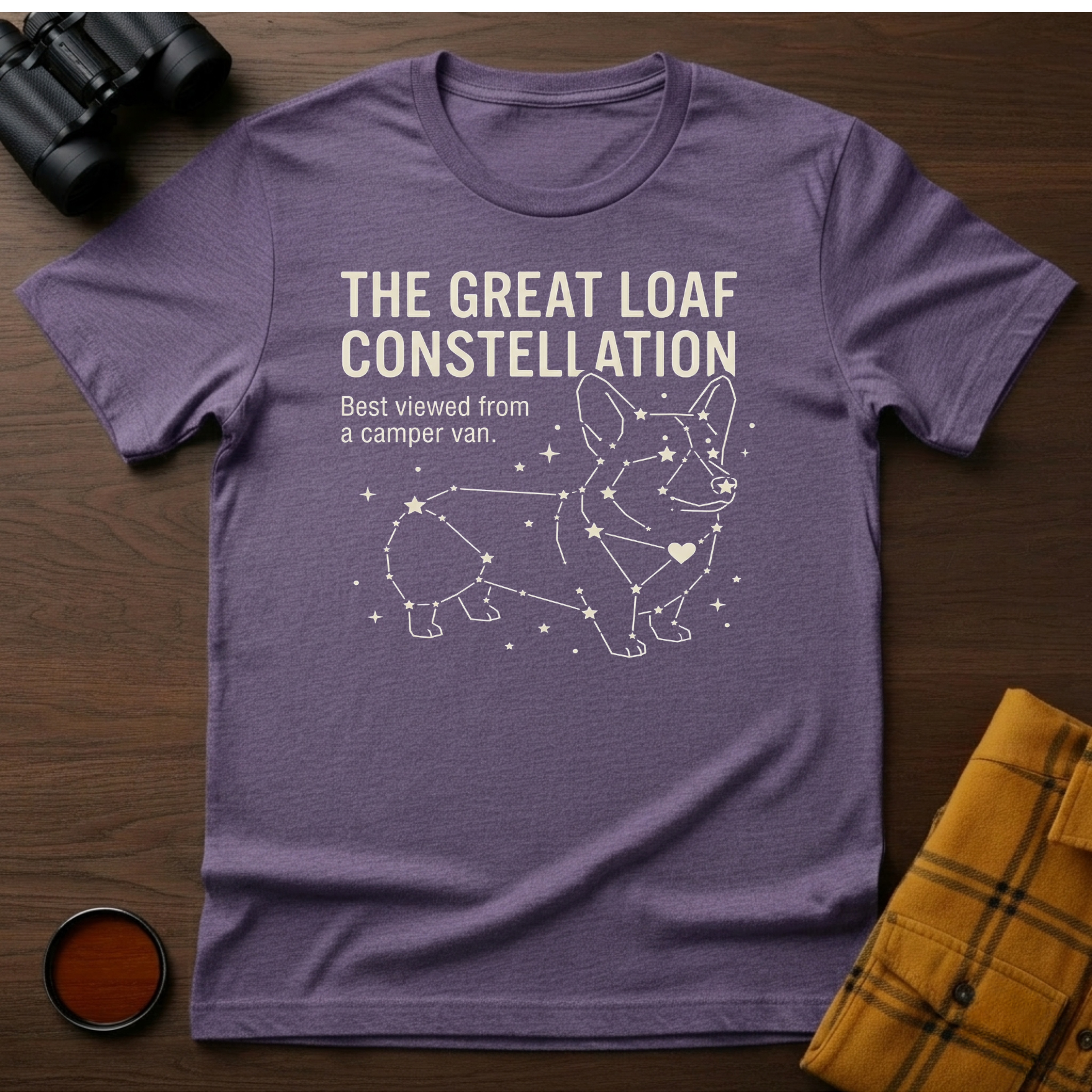 Great Loaf Constellation T-Shirt