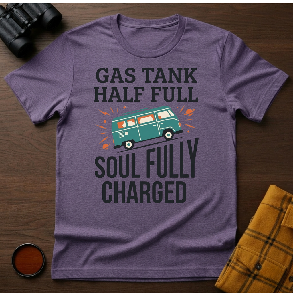 Soul Fully Charged T-Shirt
