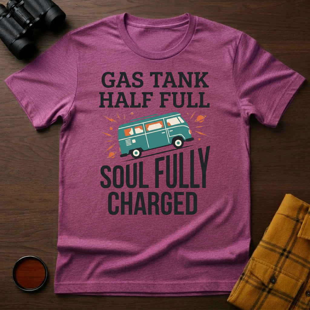 Soul Fully Charged T-Shirt