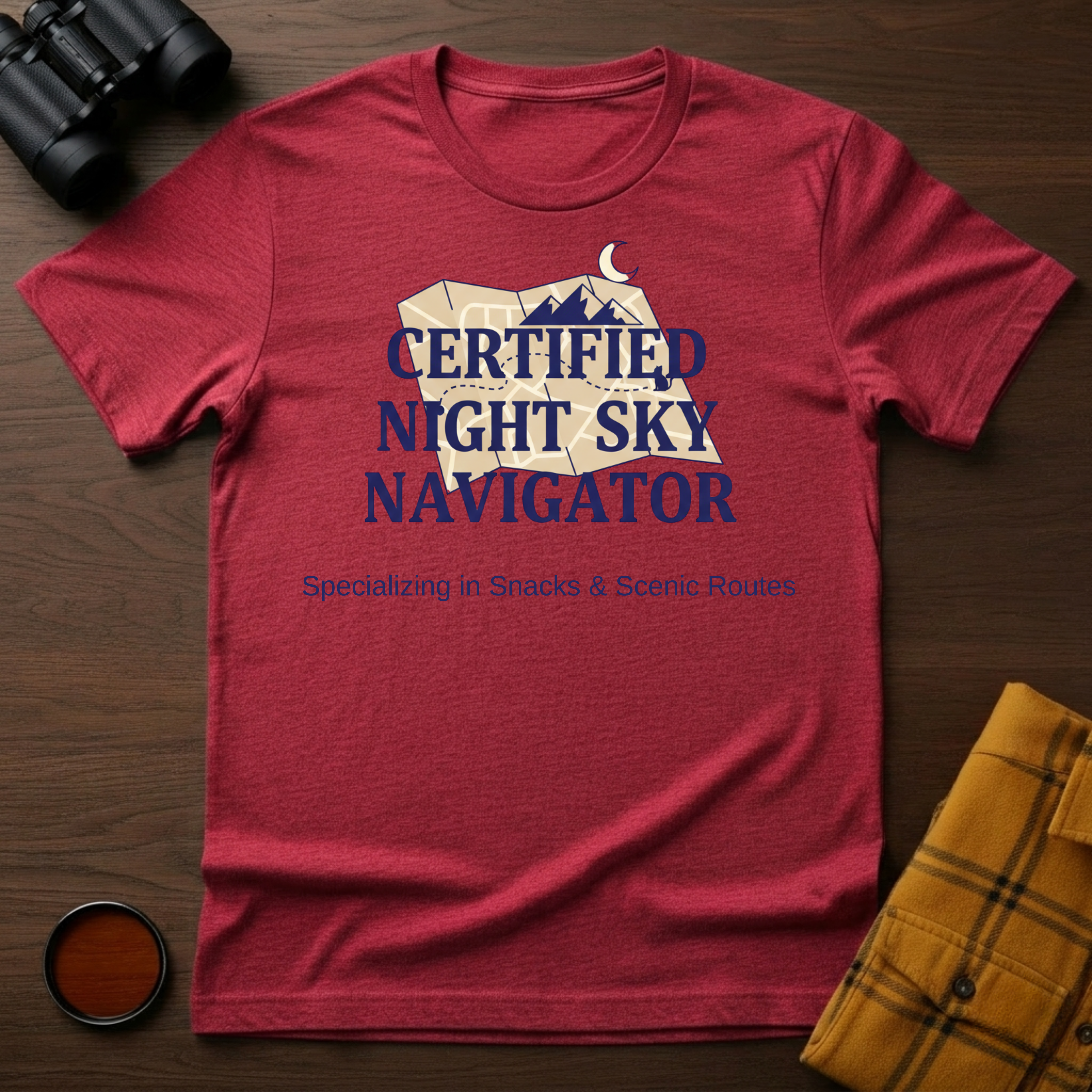 Certified Navigator T-Shirt