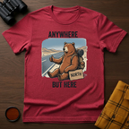Anywhere But Here Bear T-Shirt