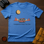 Intergalactic Road Trip Club T-Shirt