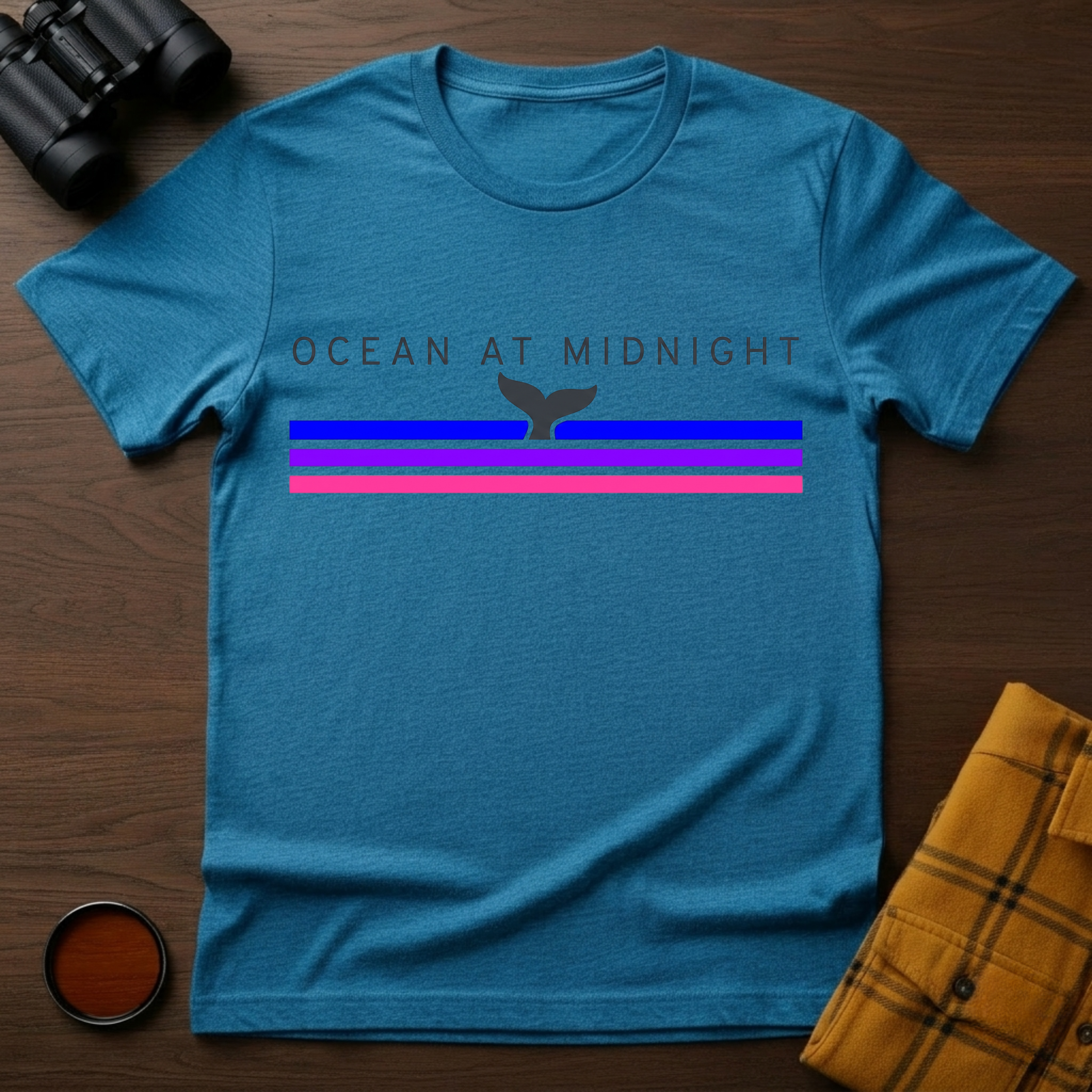 Ocean at Midnight T-Shirt