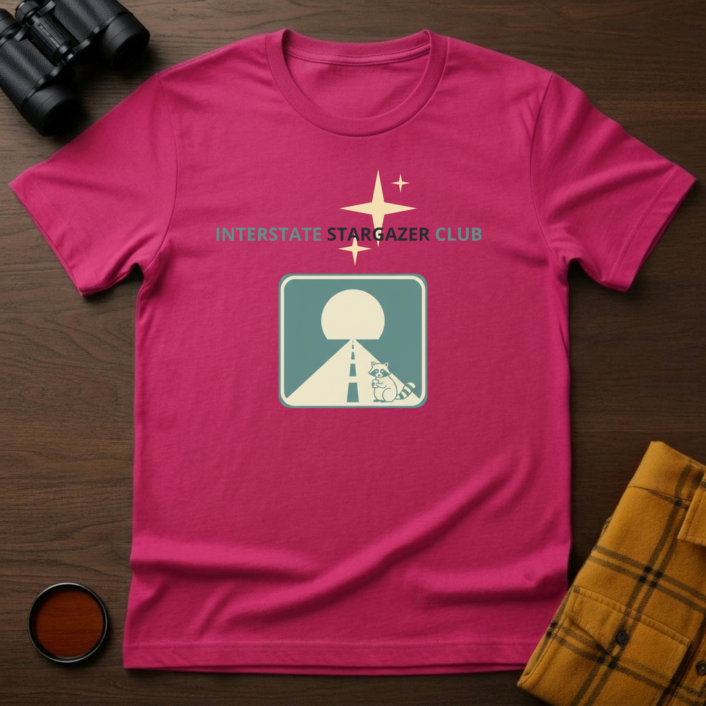 Stargazer Club T-Shirt