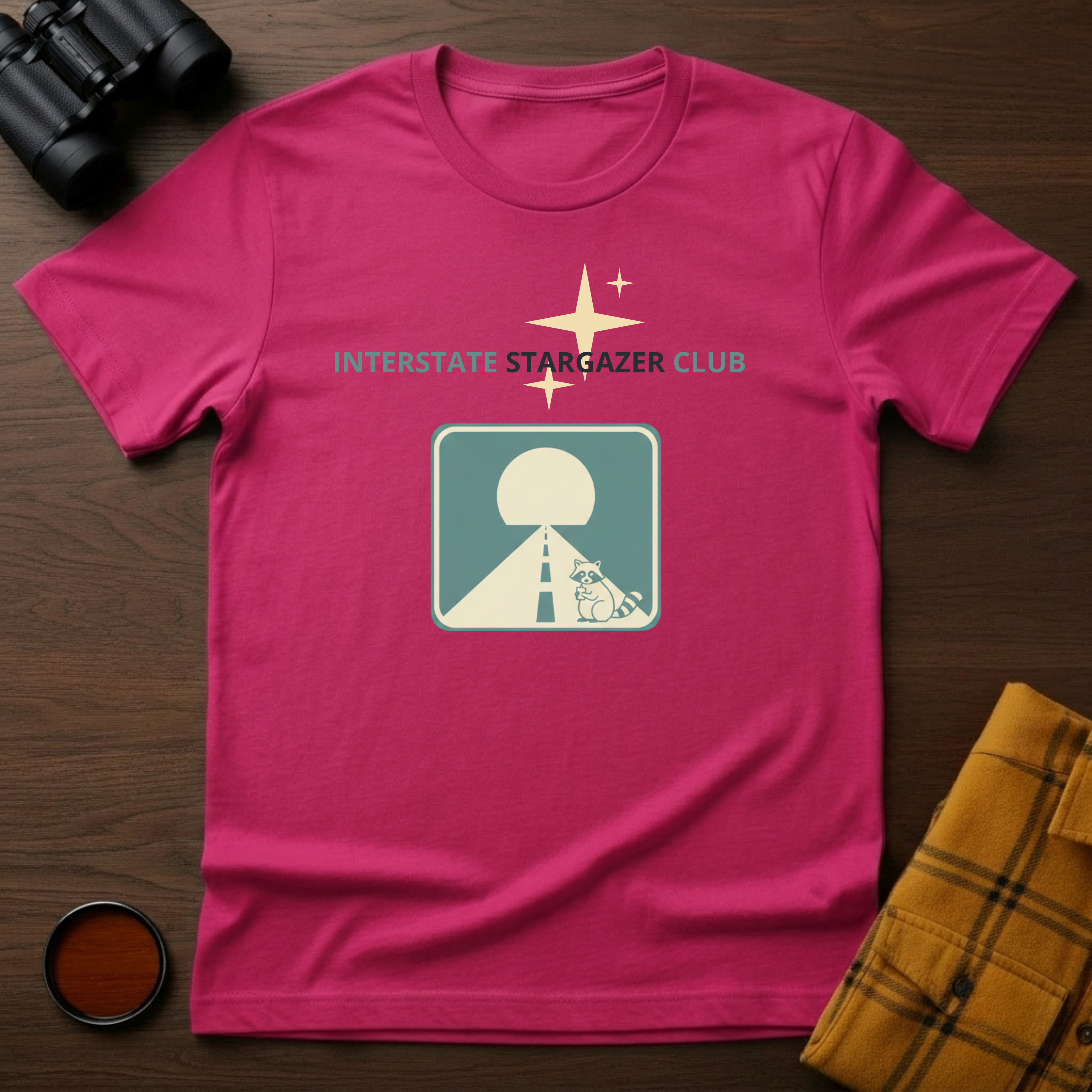 Stargazer Club T-Shirt