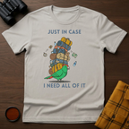 Prepared Parrot T-Shirt