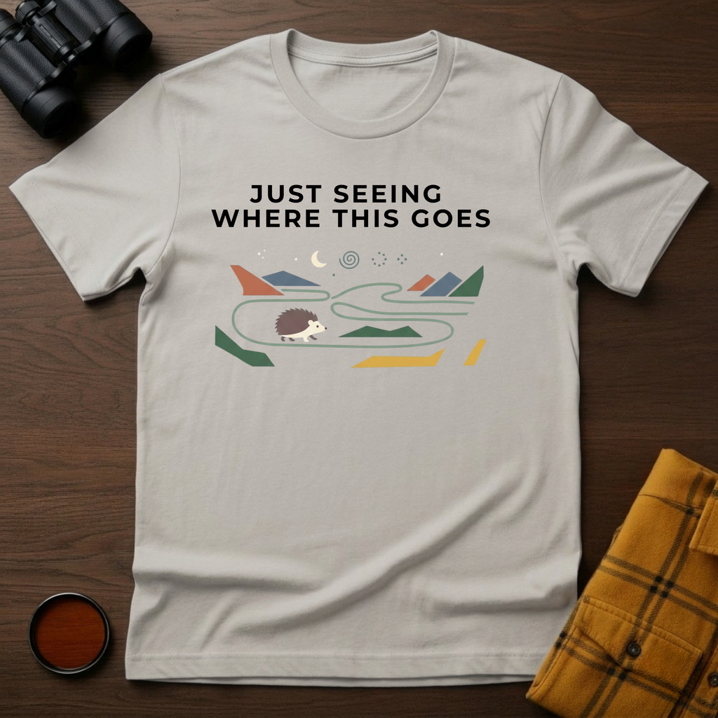 Hedgehog T-Shirt