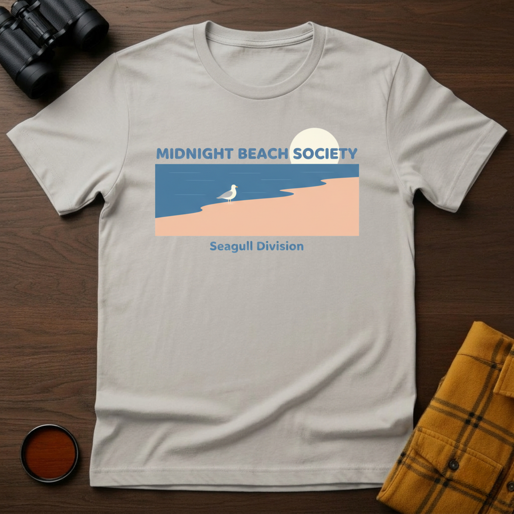 Beach Society T-Shirt