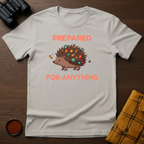 Prepared Hedgehog T-Shirt