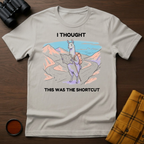 Shortcut Llama T-Shirt