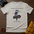 After Dark Owl T-Shirt