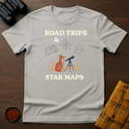 Road Trip Fox T-Shirt