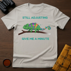 Adjusting Chameleon T-Shirt