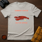 Out of Office Lobster T-Shirt
