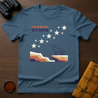 Stargazing Pup T-Shirt