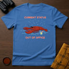 Out of Office Lobster T-Shirt
