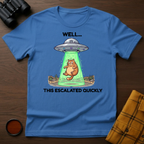 UFO Cat T-Shirt