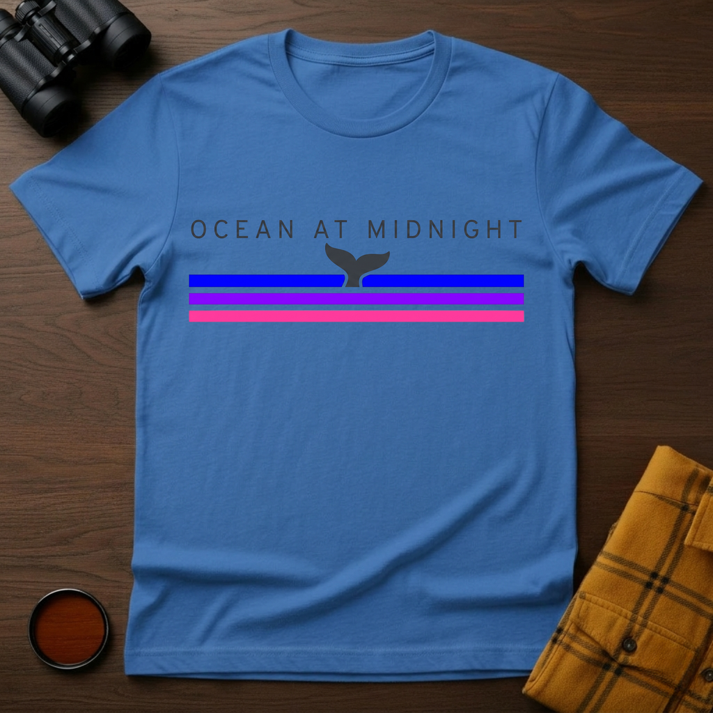 Ocean at Midnight T-Shirt