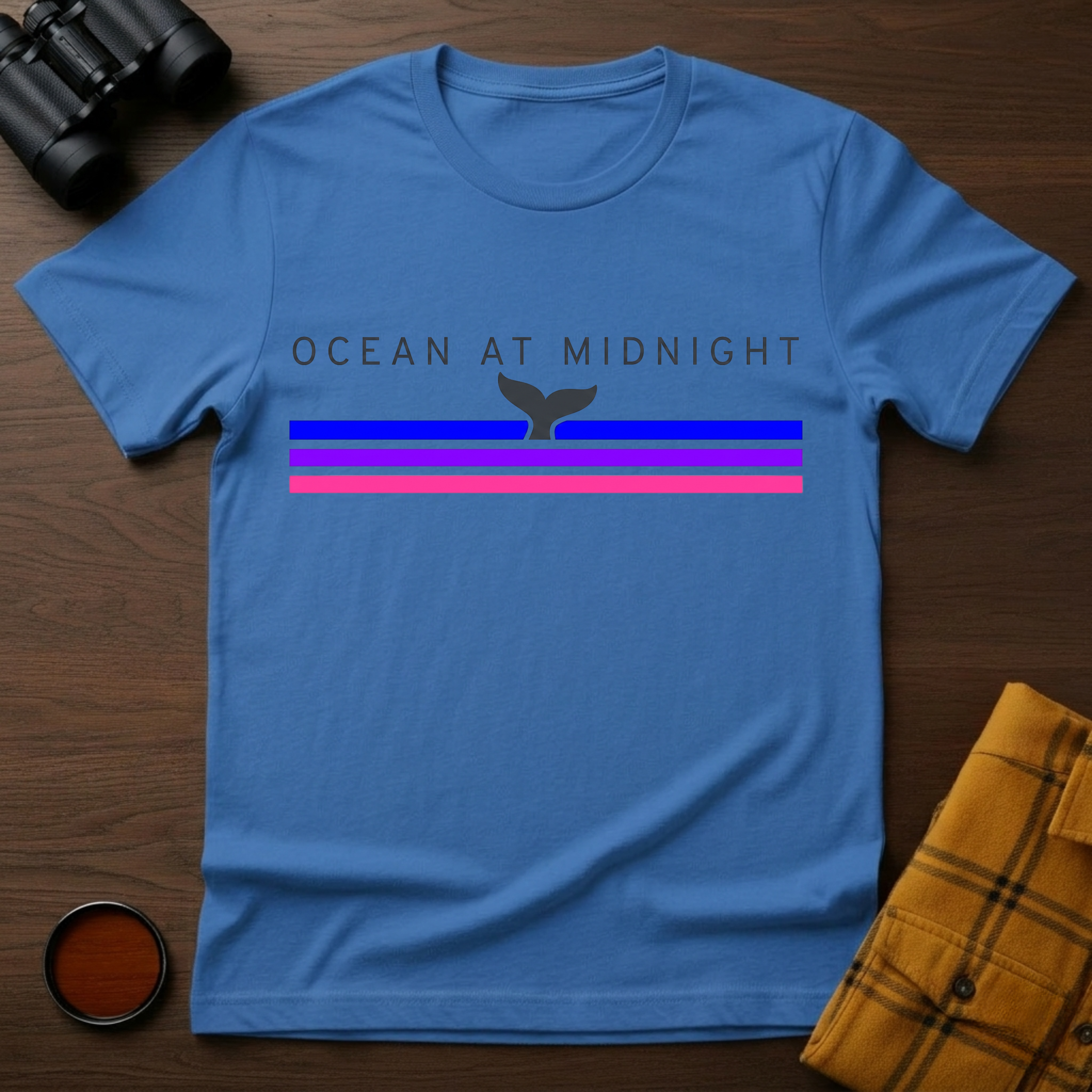 Ocean at Midnight T-Shirt