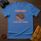 Prepared Hedgehog T-Shirt