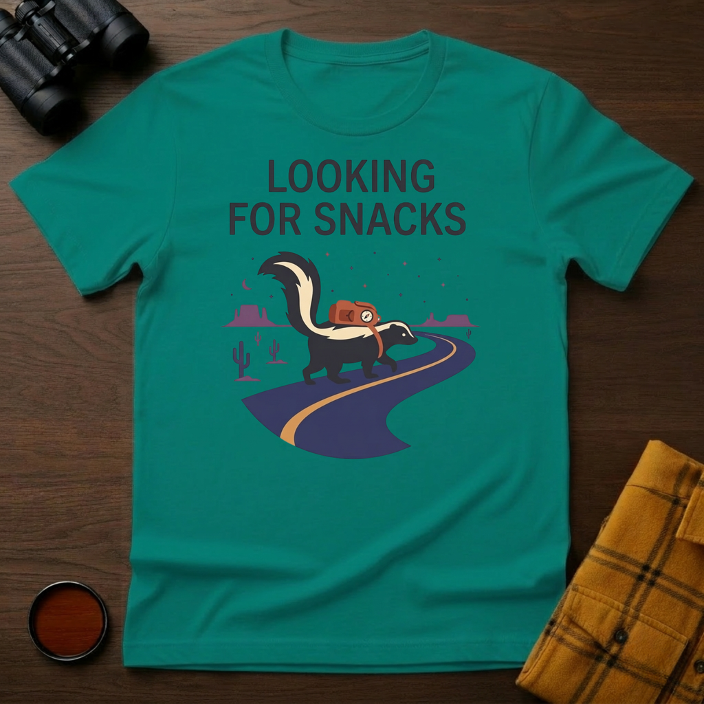 Looking for Snacks T-Shirt