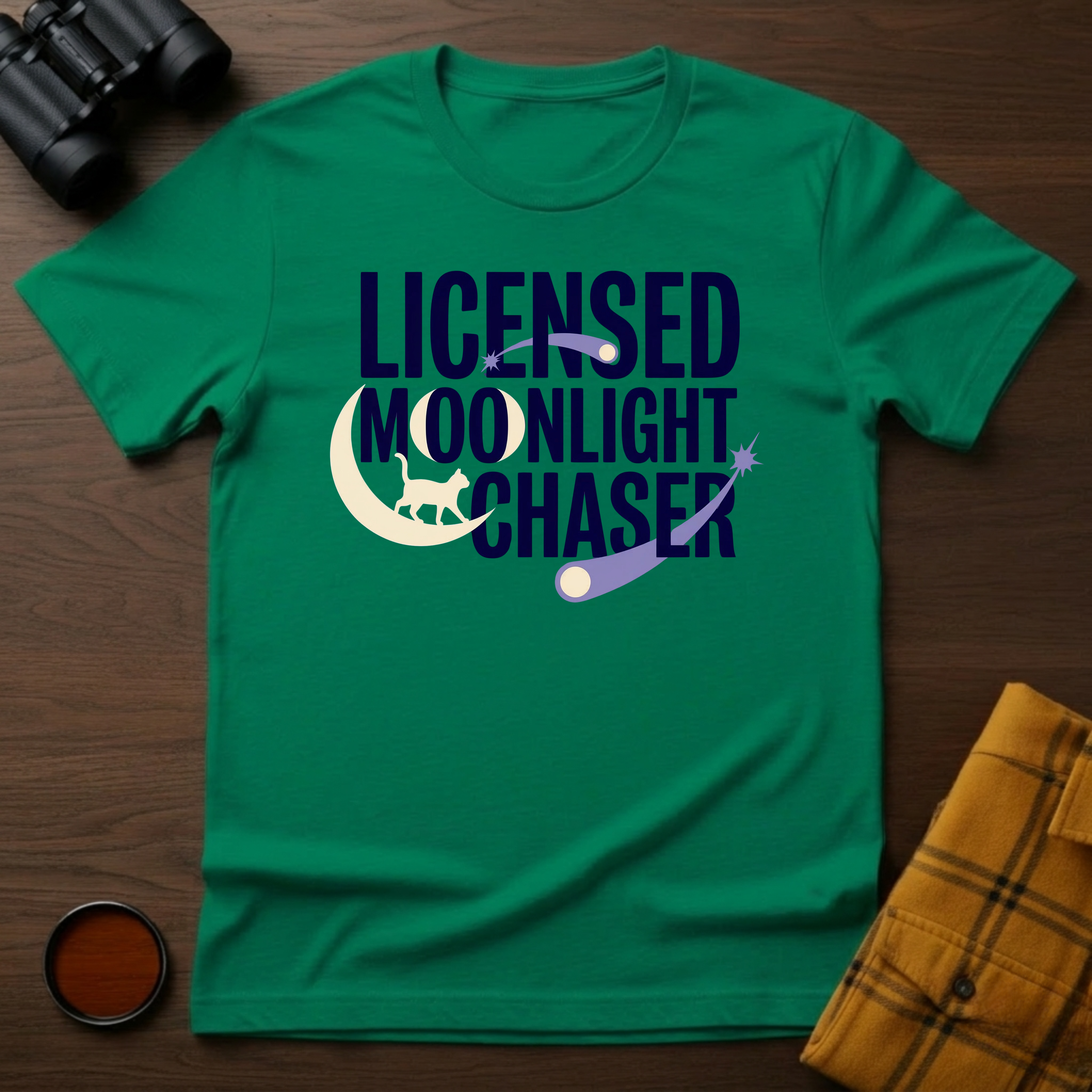 Moonlight Chaser T-Shirt