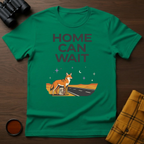 Home Can Wait Fox T-Shirt