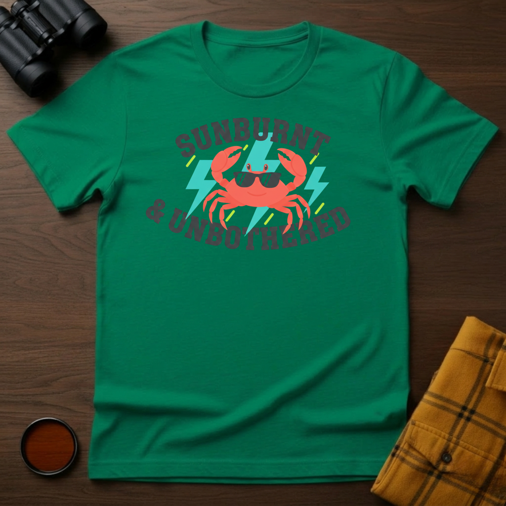 Sunburnt Crab T-Shirt