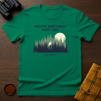 Pacific Northwest Owl T-Shirt