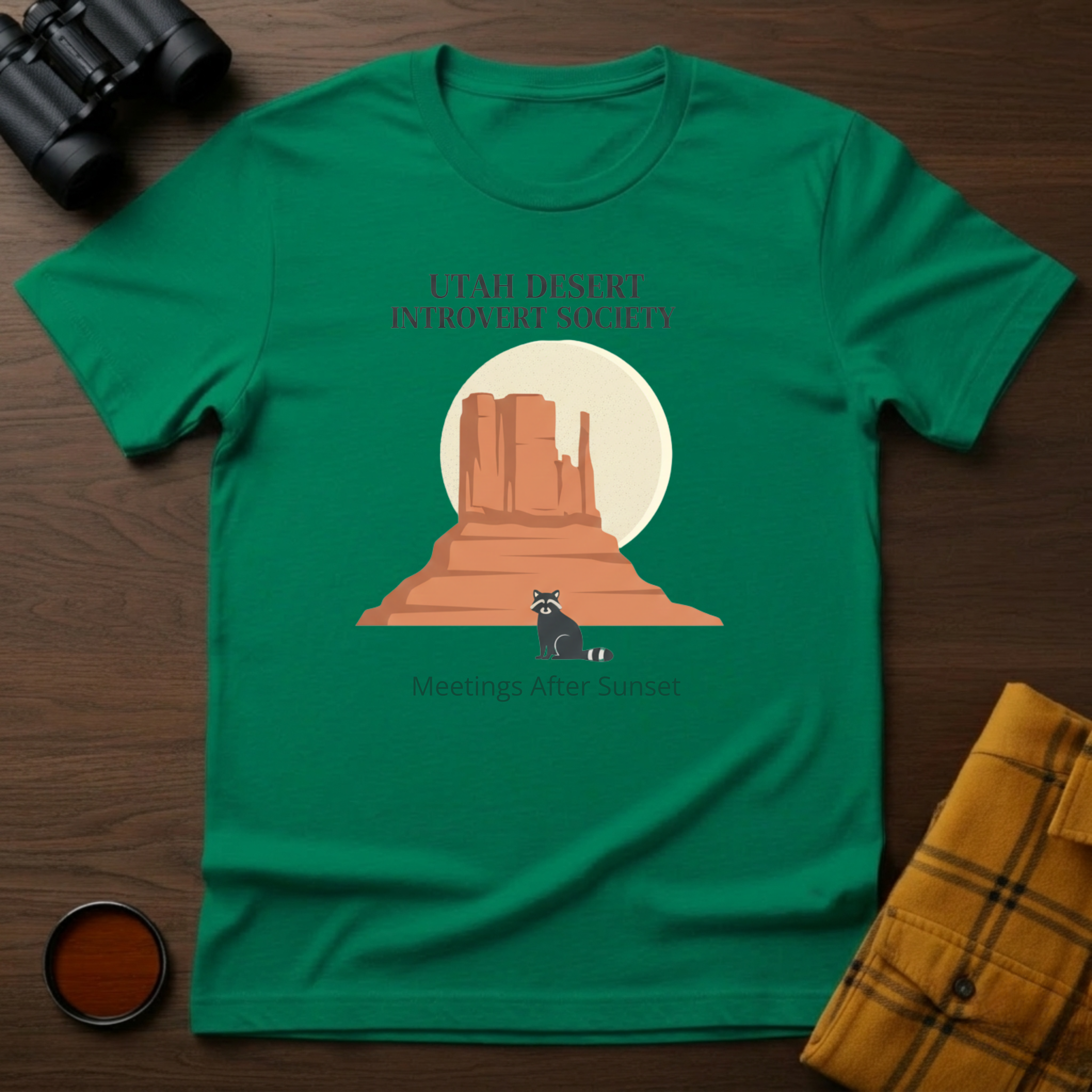 Utah Desert T-Shirt
