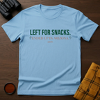 Arizona Left for Snacks T-Shirt