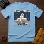 Need Space Cat T-Shirt