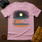 Van Life Cat T-Shirt
