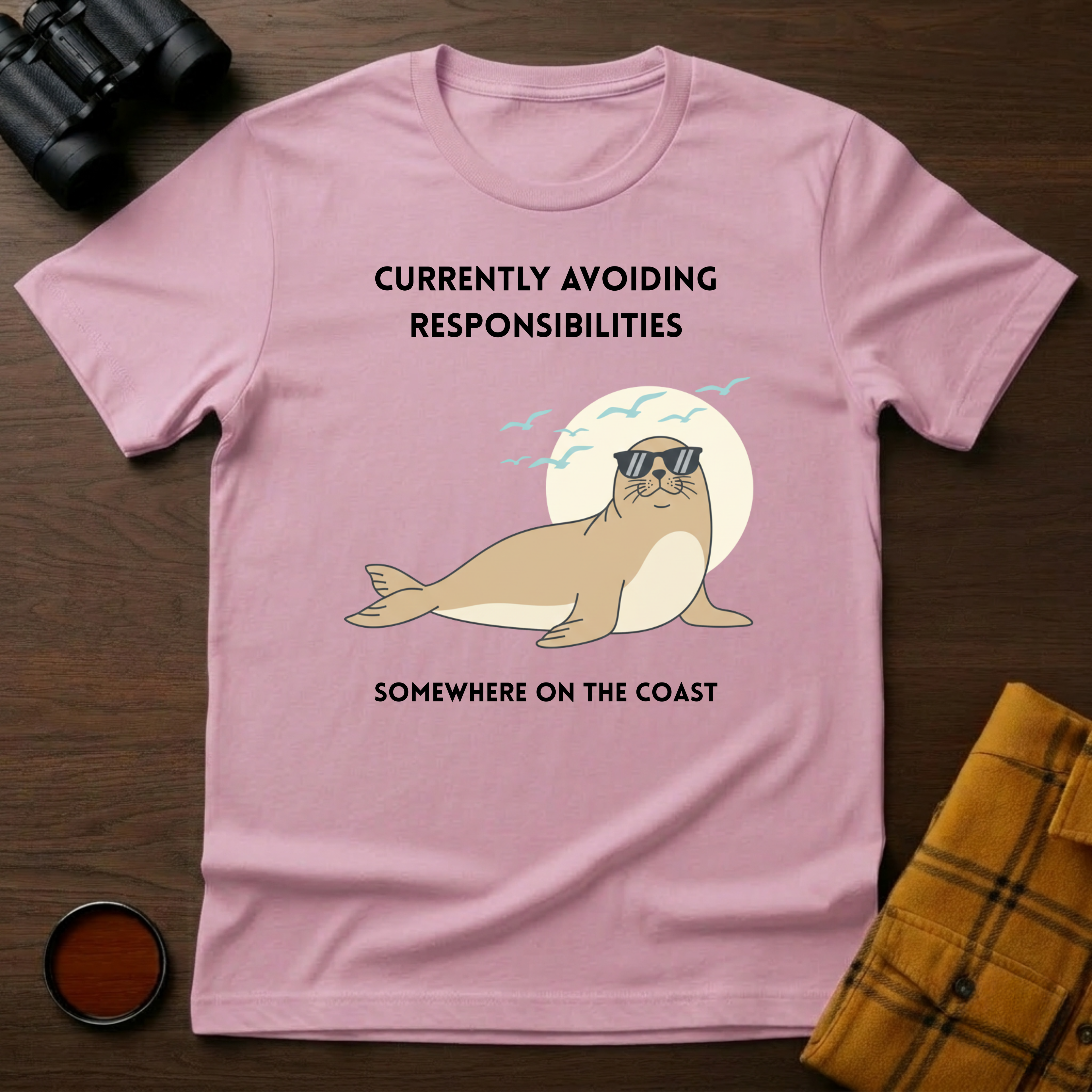 Seal T-Shirt