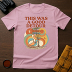 Good Detour Pelican T-Shirt