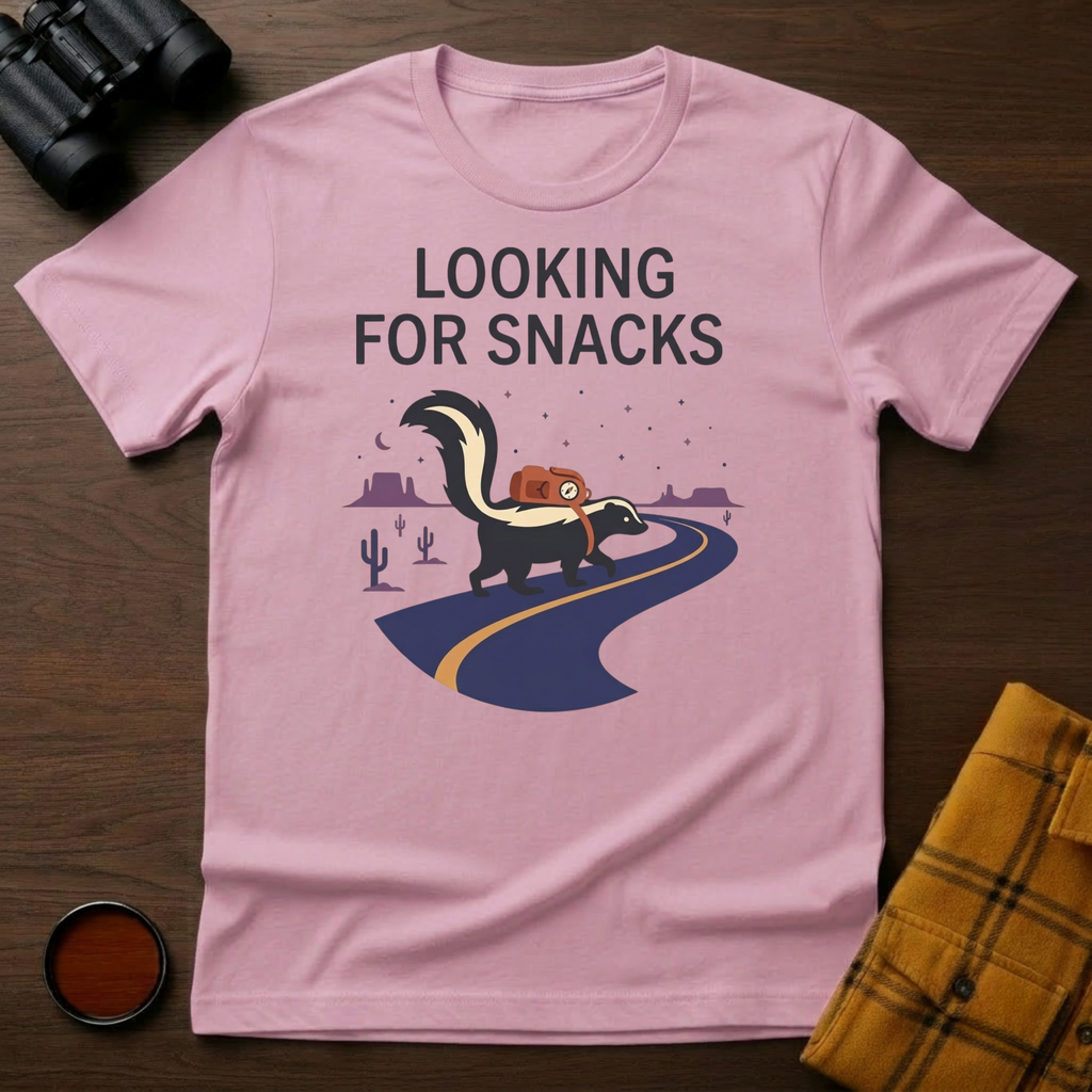 Looking for Snacks T-Shirt