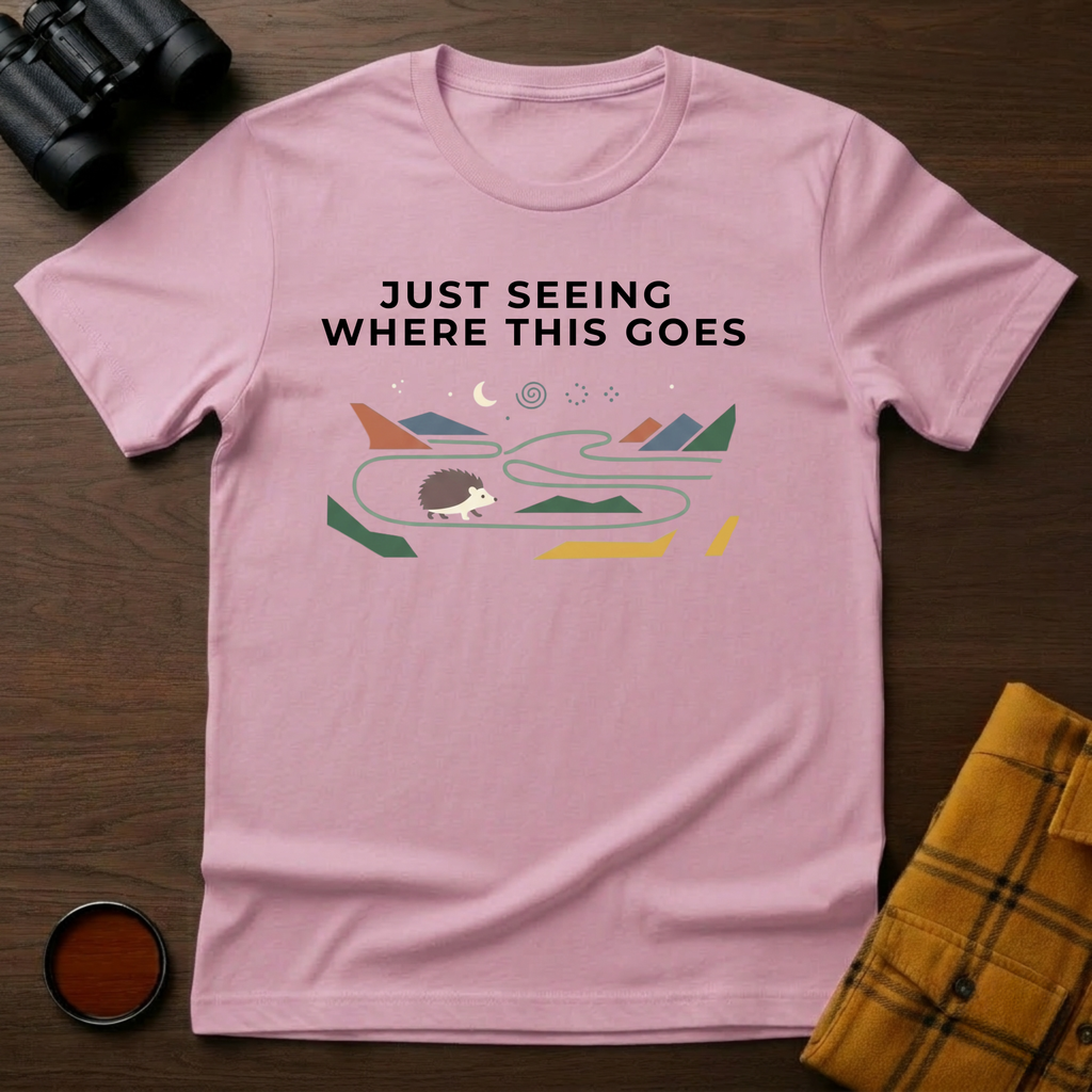 Hedgehog T-Shirt