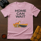 Home Can Wait Fox T-Shirt