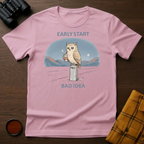 Early Start Owl T-Shirt