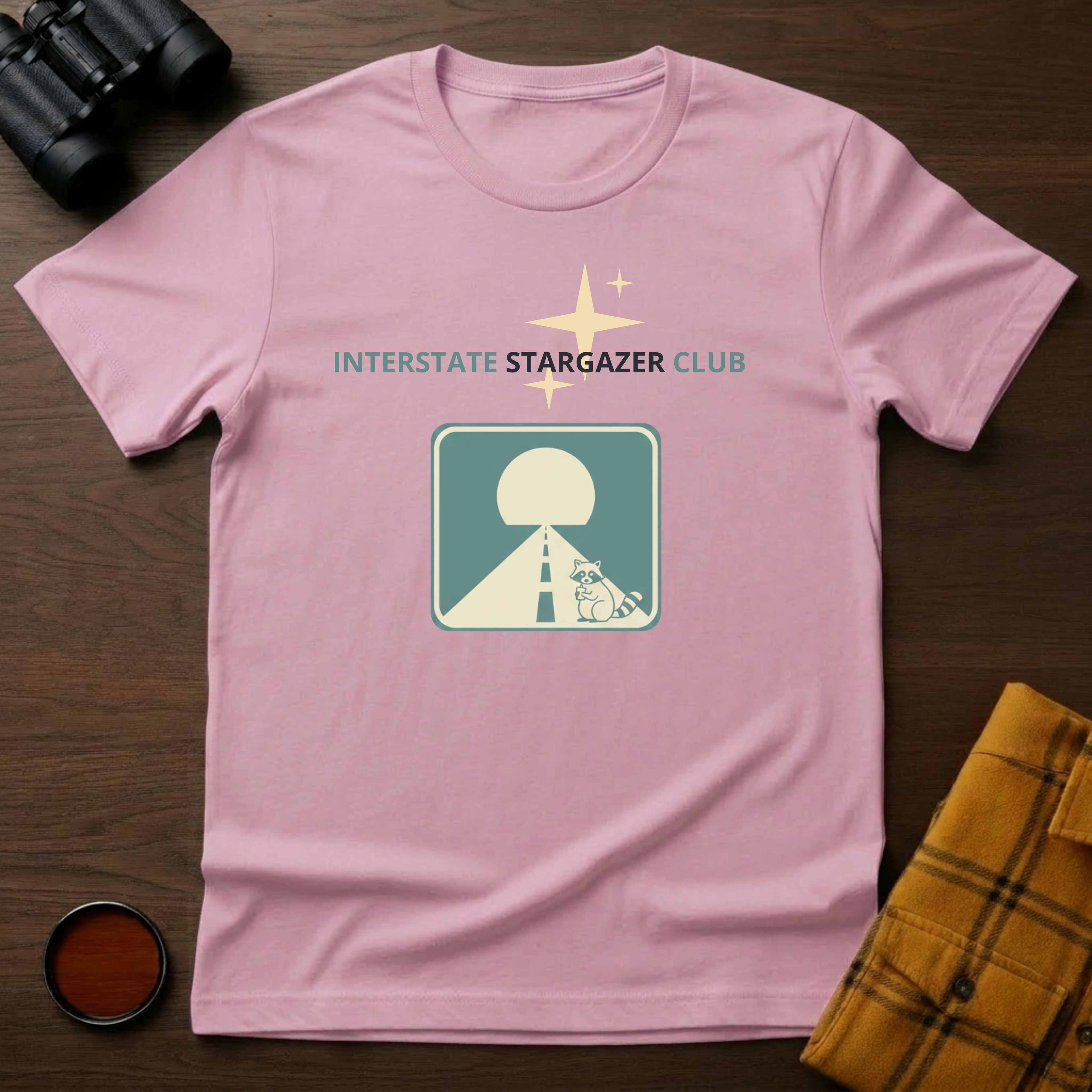 Stargazer Club T-Shirt