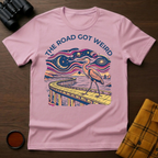 Weird Road Heron T-Shirt