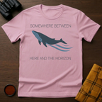 Horizon Whale T-Shirt
