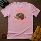 Prepared Hedgehog T-Shirt