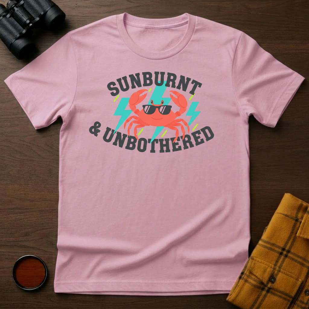 Sunburnt Crab T-Shirt