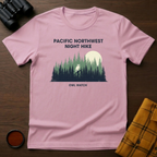Pacific Northwest Owl T-Shirt